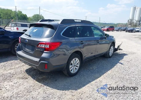 2019 Subaru Outback 2.5I Premium z USA, uszkodzony, nr VIN 4S4BSAFC8K3241294